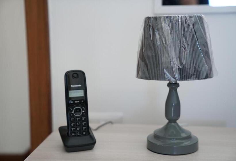 标准三人间, La Casa Dei Sogni