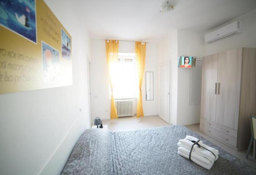 标准三人间, La Casa Dei Sogni