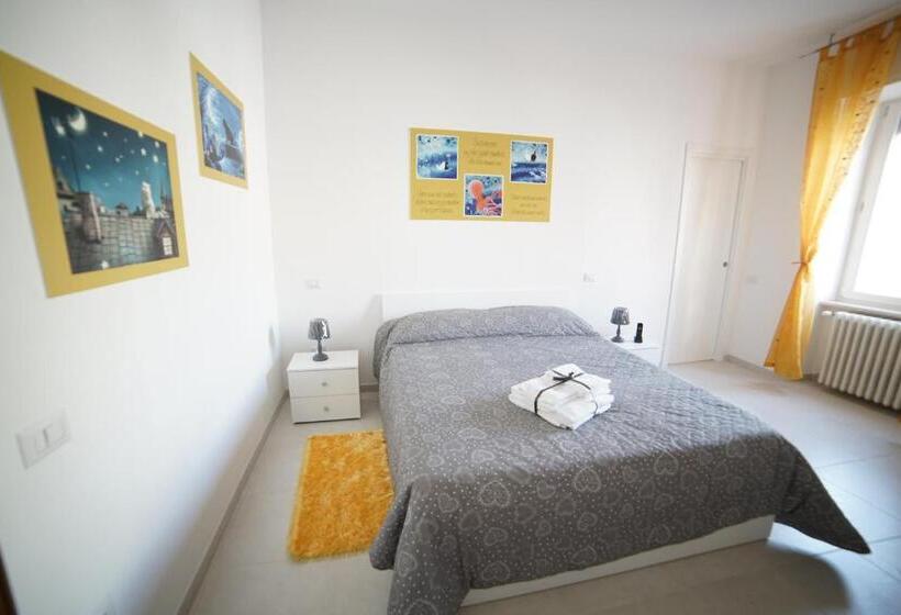 标准三人间, La Casa Dei Sogni