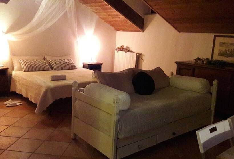 Апартаменты Deluxe 1 Спальня, Palazzo Colombino Suite&residence