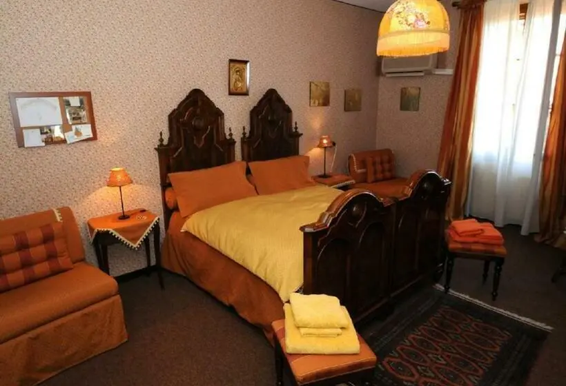 キングサイズベッドのスタンダードルーム, La Corte B&b