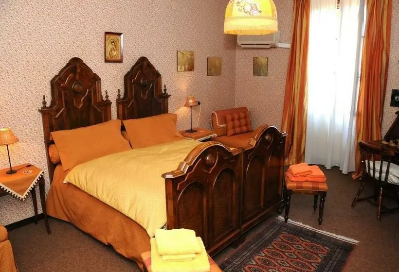 キングサイズベッドのスタンダードルーム, La Corte B&b