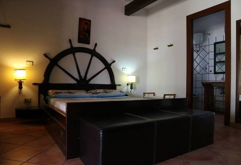 חדר דלוקס, Aurelio Rapillo