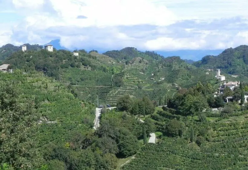 スタンダードルーム, Da Meri Tra Le Colline Del Prosecco Docg Locazione Turistica