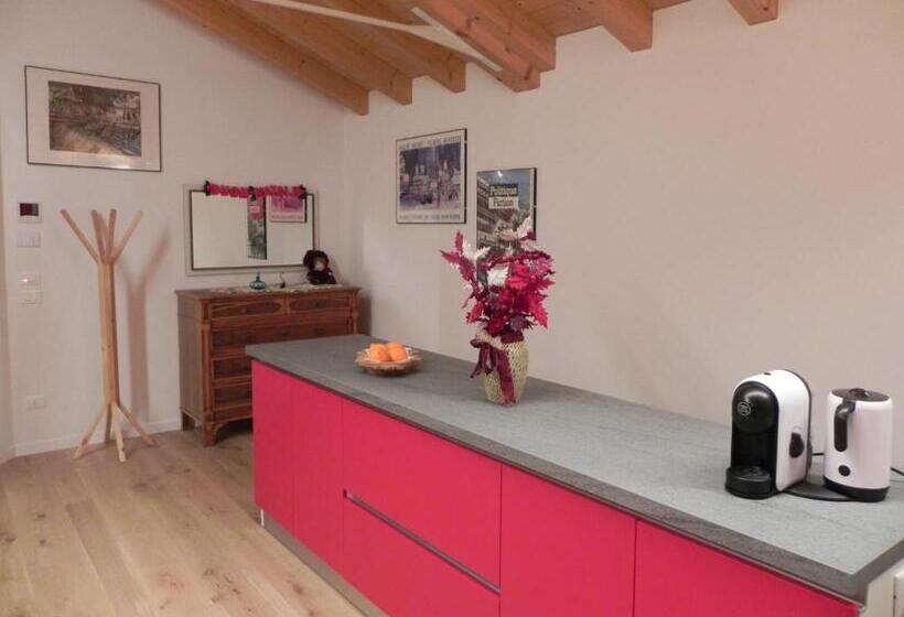 חדר סטנדרט, Da Meri Tra Le Colline Del Prosecco Docg Locazione Turistica