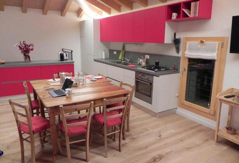 חדר סטנדרט, Da Meri Tra Le Colline Del Prosecco Docg Locazione Turistica