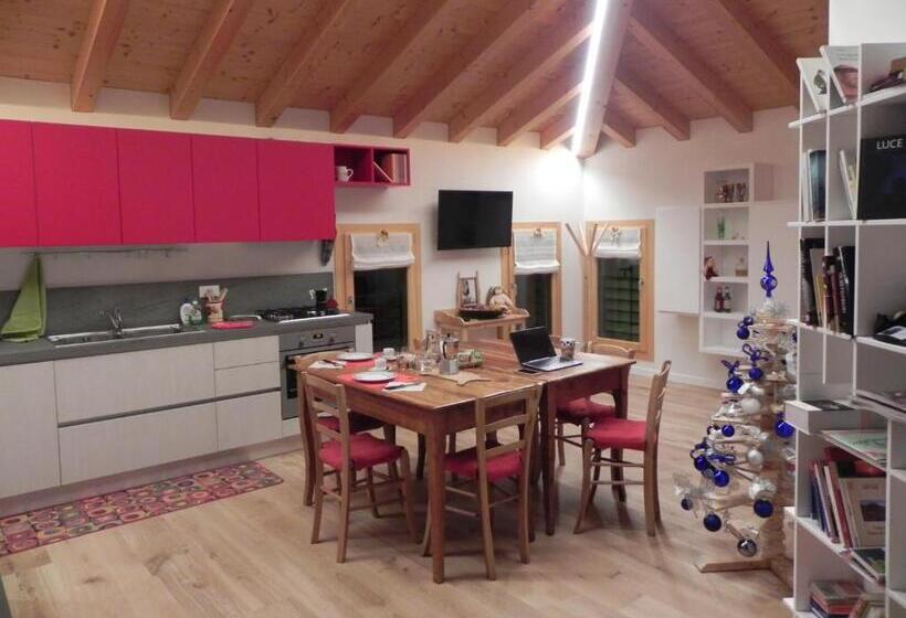 חדר סטנדרט, Da Meri Tra Le Colline Del Prosecco Docg Locazione Turistica