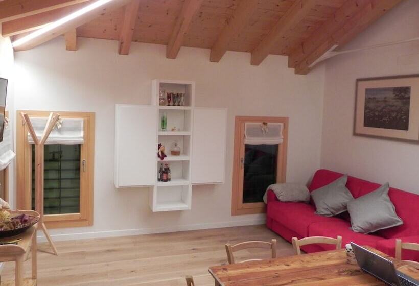 חדר סטנדרט, Da Meri Tra Le Colline Del Prosecco Docg Locazione Turistica