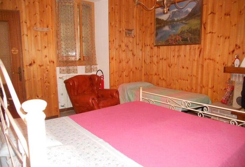 Номер Стандарт, B&b Pervinca