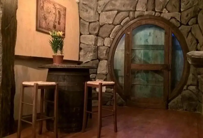 スイート（家族用）, B&b Pervinca