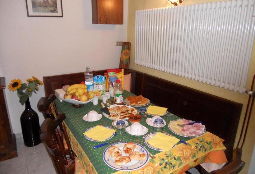 Номер Стандарт, B&b Pervinca