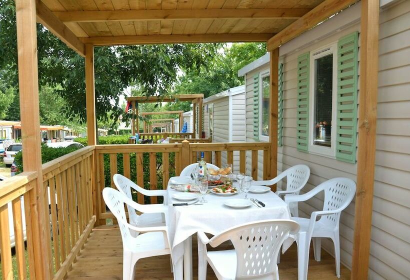 Дом 3 Спальни, Camping Laguna Village