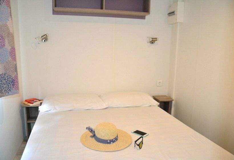 ３ベッドルームハウス, Camping Laguna Village