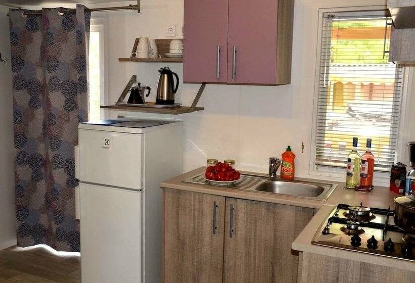 Дом 3 Спальни, Camping Laguna Village