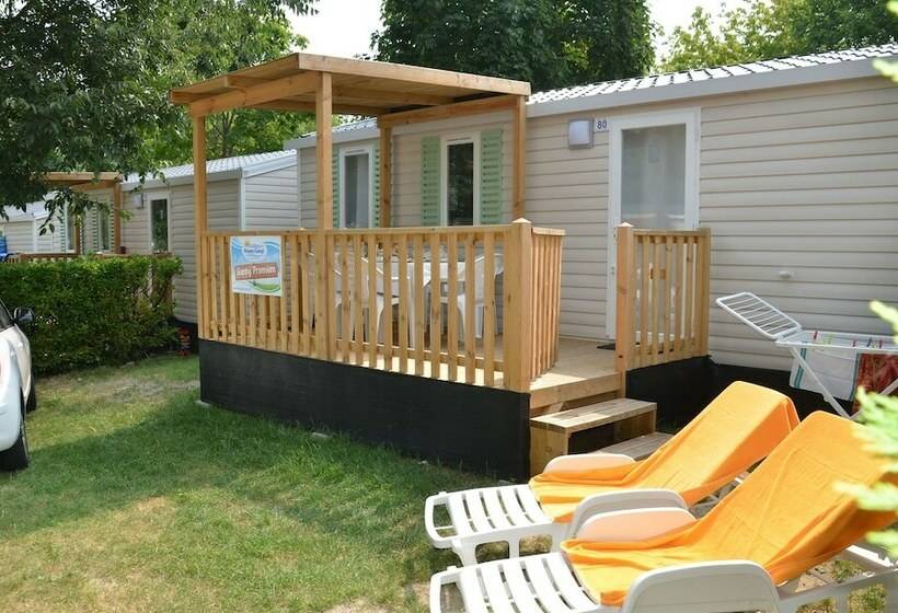 ３ベッドルームハウス, Camping Laguna Village