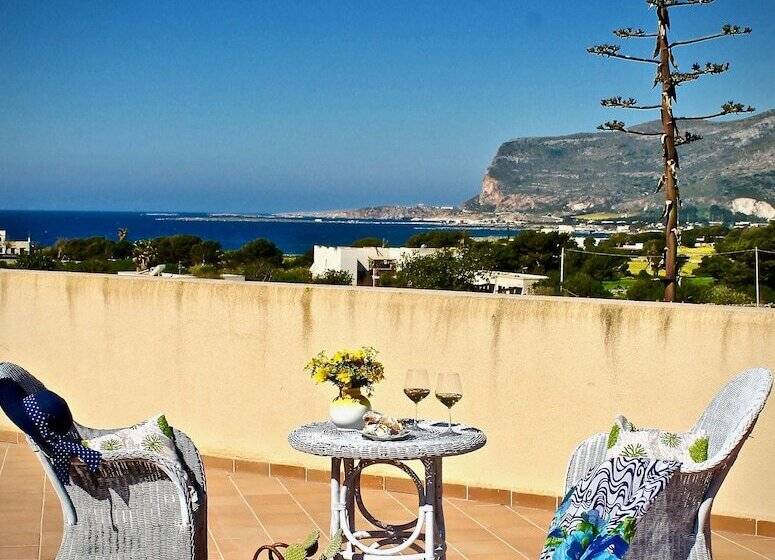 Люкс Deluxe 2 Спальни, Il Giardino Delle Aloe