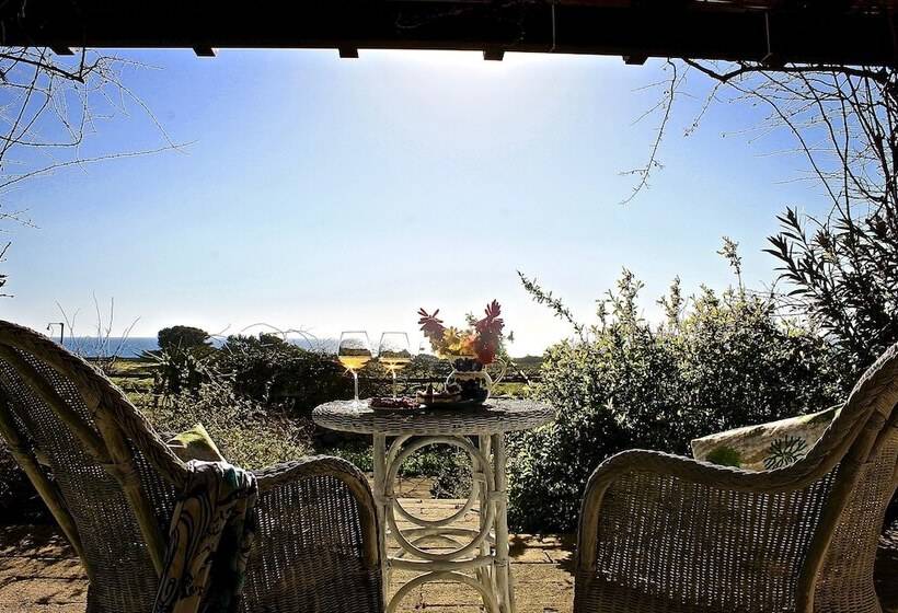 Люкс Deluxe 2 Спальни, Il Giardino Delle Aloe