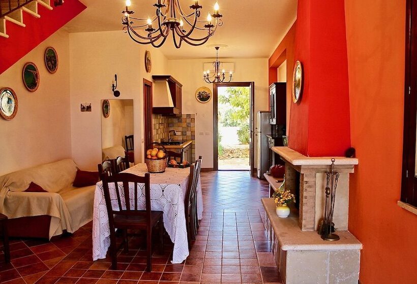 Люкс Deluxe 2 Спальни, Il Giardino Delle Aloe