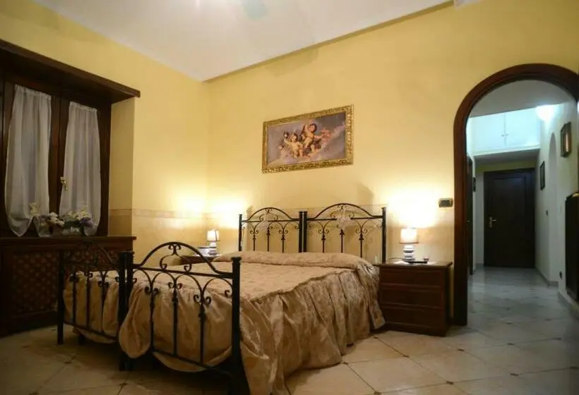 デラックスルーム, Il B&b Del Lago
