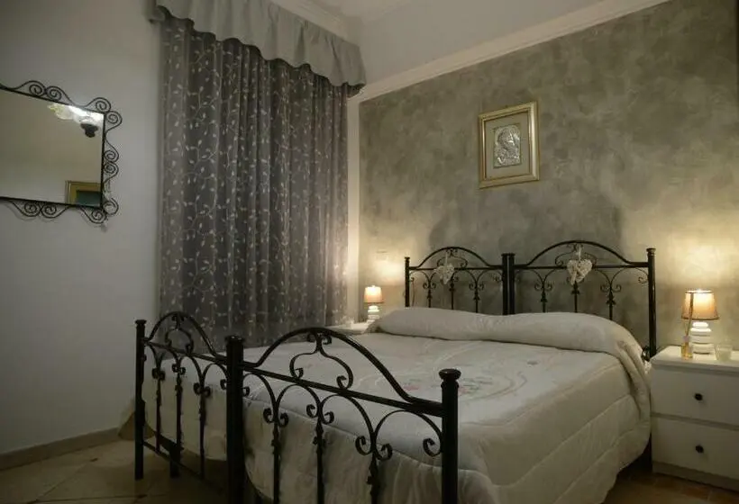 キングサイズベッドのスタンダードルーム, Il B&b Del Lago