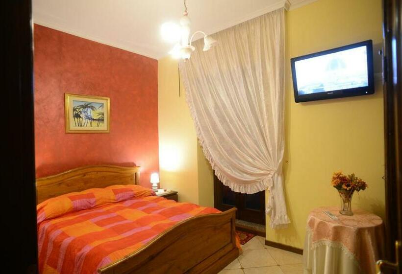 Стандартный Номер Кровать Кинг, Il B&b Del Lago