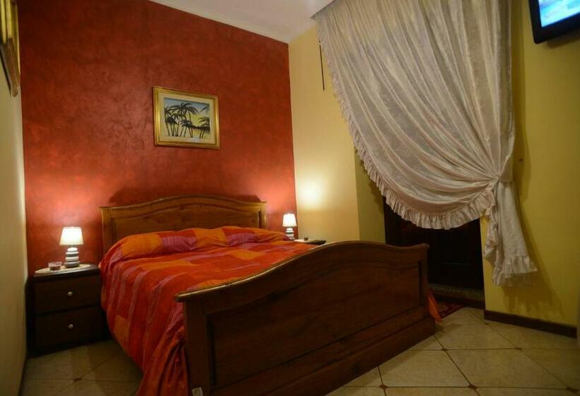 キングサイズベッドのスタンダードルーム, Il B&b Del Lago