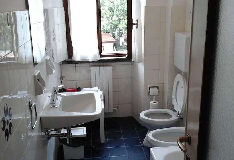 스탠다드 룸 호수 전망, Regolo House