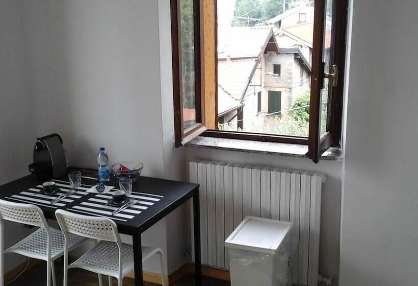 스탠다드 룸 호수 전망, Regolo House