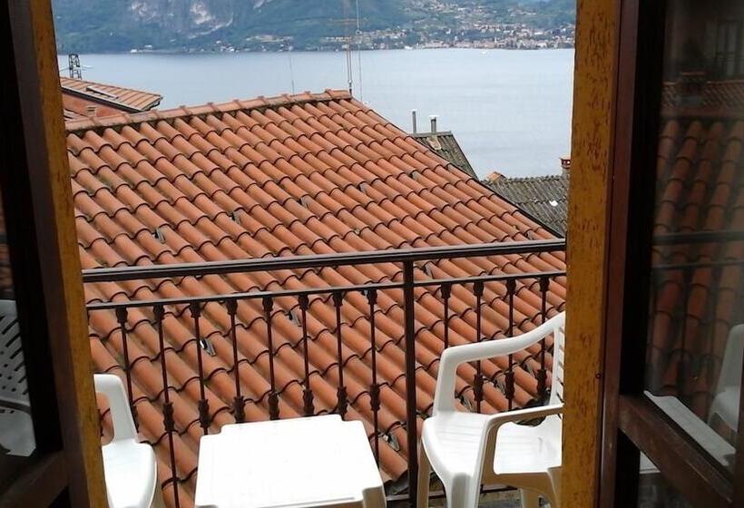 스탠다드 룸 호수 전망, Regolo House