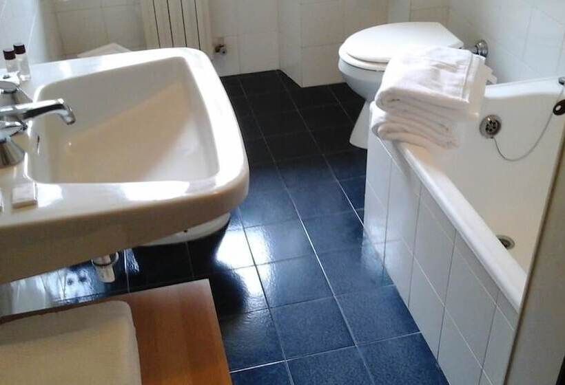 스탠다드 룸, Regolo House