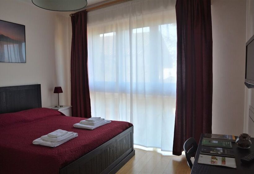 غرفة سوبيريور, B&b Betulla Dell Etna