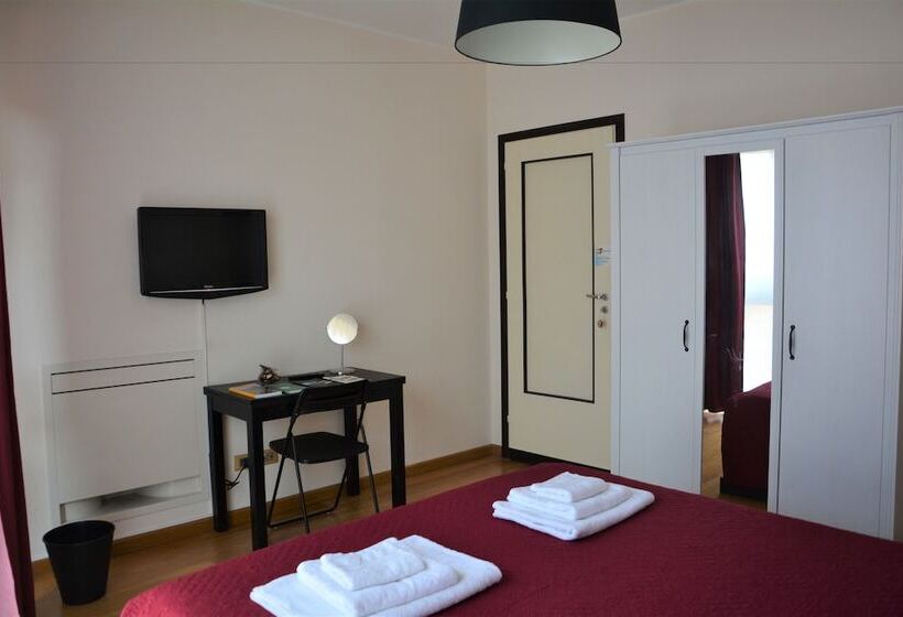 Номер Superior, B&b Betulla Dell Etna