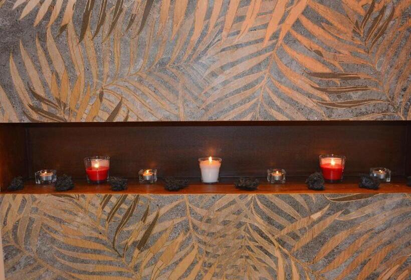 غرفة قياسية سرير كينج, B&b Betulla Dell Etna