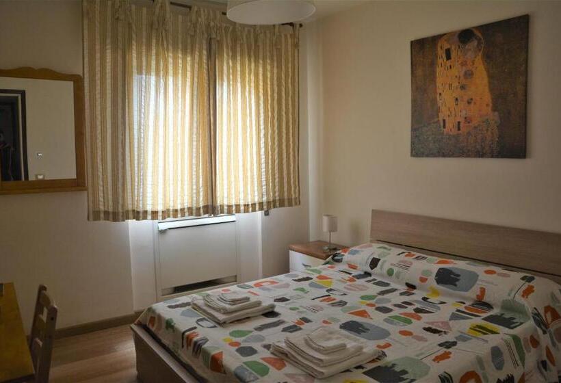 חדר סטנדרט לארבעה, B&b Betulla Dell Etna