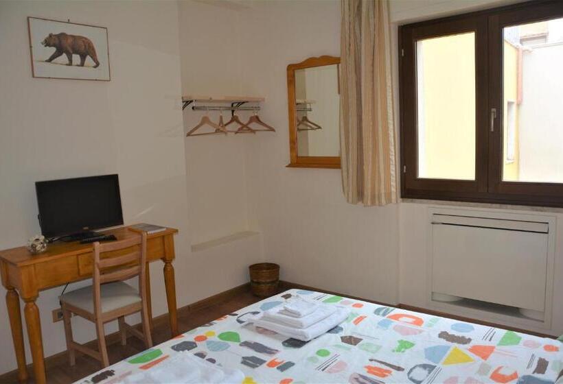 Четырехместный Номер Стандарт, B&b Betulla Dell Etna