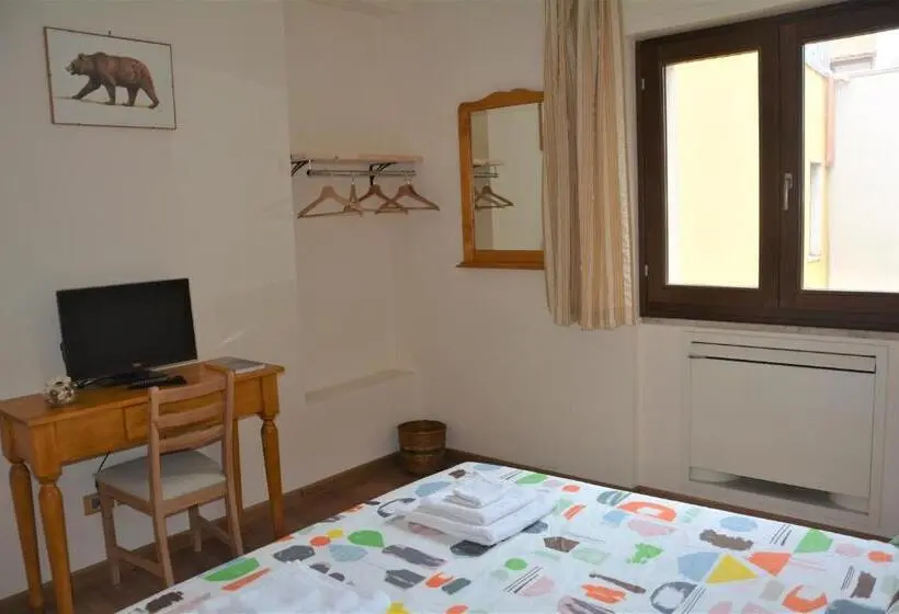 スタンダード４人部屋, B&b Betulla Dell Etna