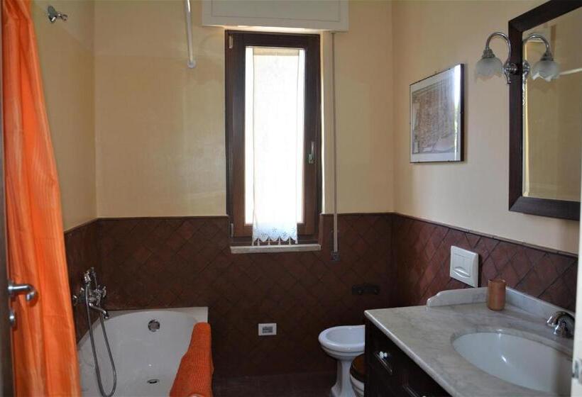 غرفة قياسية رباعية, B&b Betulla Dell Etna