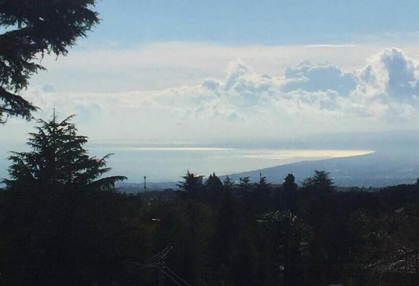 غرفة سوبيريور, B&b Betulla Dell Etna