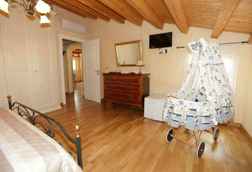 スタンダードトリプルルーム, Suliscenti Dimora Siciliana B&b