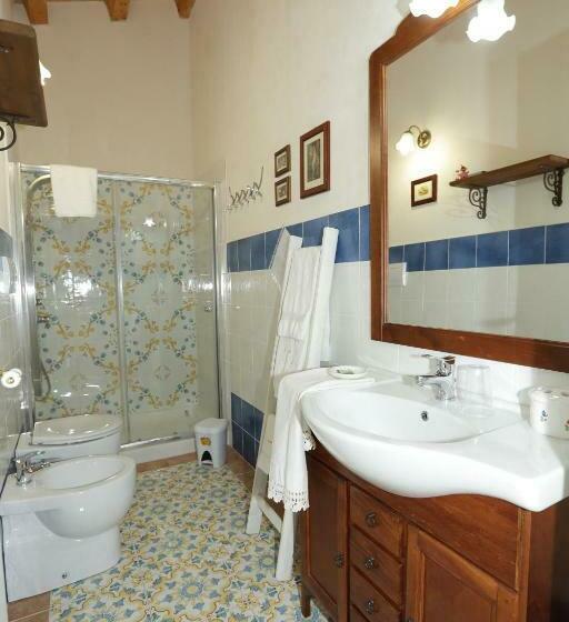 Номер Стандарт Трехместный, Suliscenti Dimora Siciliana B&b