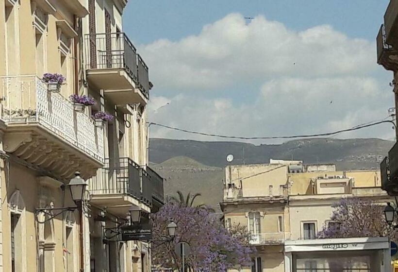 バルコニー付スタンダード４ベッドルーム, Suliscenti Dimora Siciliana B&b