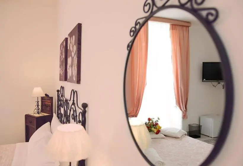 バルコニー付スタンダード４ベッドルーム, Suliscenti Dimora Siciliana B&b