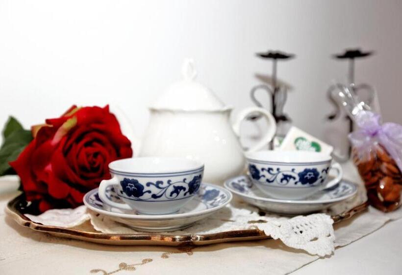 バルコニー付スタンダード４ベッドルーム, Suliscenti Dimora Siciliana B&b