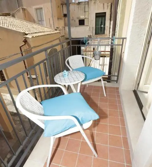 スタンダードルーム, Suliscenti Dimora Siciliana B&b