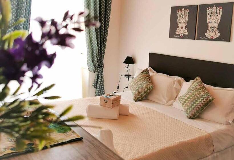 スタンダードルーム, Suliscenti Dimora Siciliana B&b