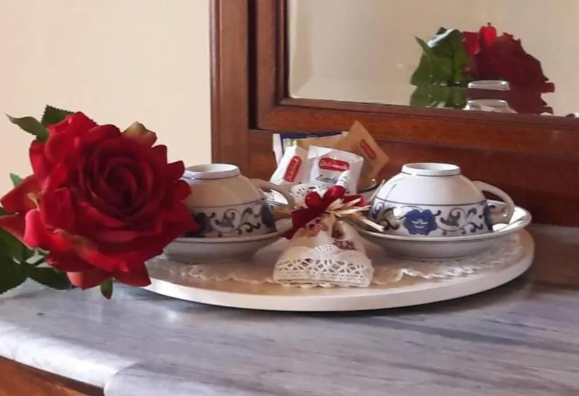 スタンダードルーム, Suliscenti Dimora Siciliana B&b