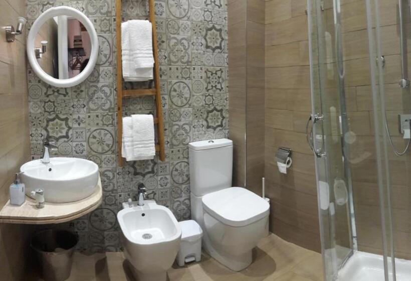 スタンダードルーム, Suliscenti Dimora Siciliana B&b