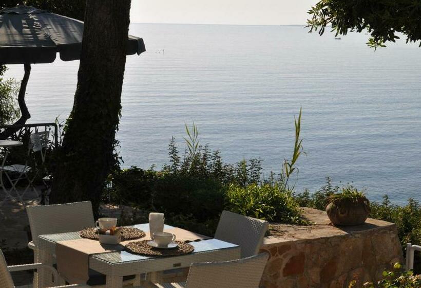 2 Sovrums Lägenhet, B&b Viadelmare