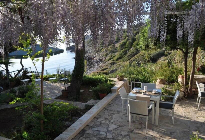 2 Sovrums Lägenhet, B&b Viadelmare