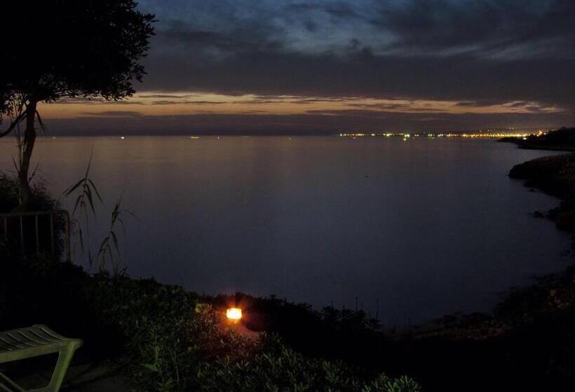 2 Sovrums Lägenhet, B&b Viadelmare